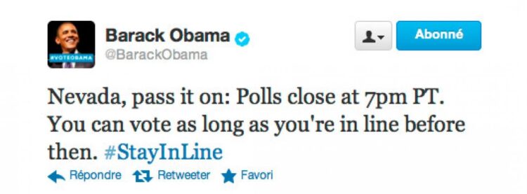 Et si Barack Obama avait gagné l’élection américaine grâce aux réseaux sociaux ?