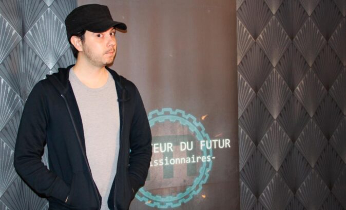 A 27 ans, François Descraques est le réalisateur du futur…