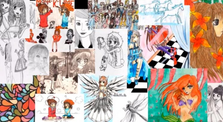Tuto vidéo : comment dessiner un manga