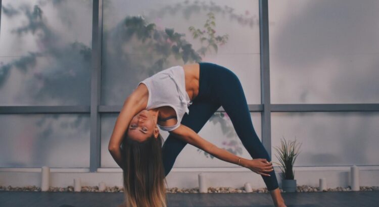 5 bonnes raisons de pratiquer le yoga régulièrement