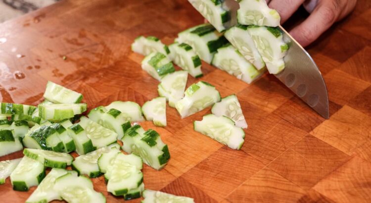 Que faire avec du concombre ? 5 recettes faciles et pas chères