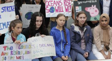 Environnement : Ces jeunes qui s'engagent pour la planète