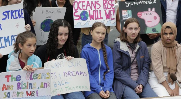 Environnement : Ces jeunes qui s’engagent pour la planète