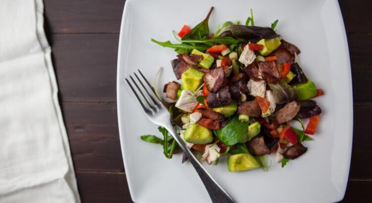 5 recettes de salades d’hiver pour alterner avec les raclettes