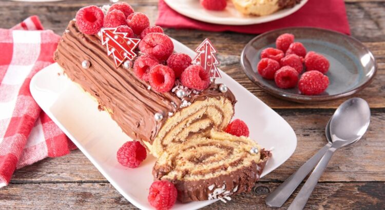 5 recettes de desserts originaux et festifs pour Noël et le Nouvel An