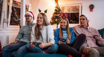 5 jeux vidéo à offrir absolument pour Noël