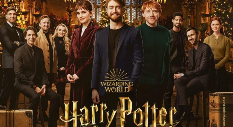Le sondage de la semaine : As-tu aimé l’émission spéciale pour les 20 ans d’Harry Potter ?