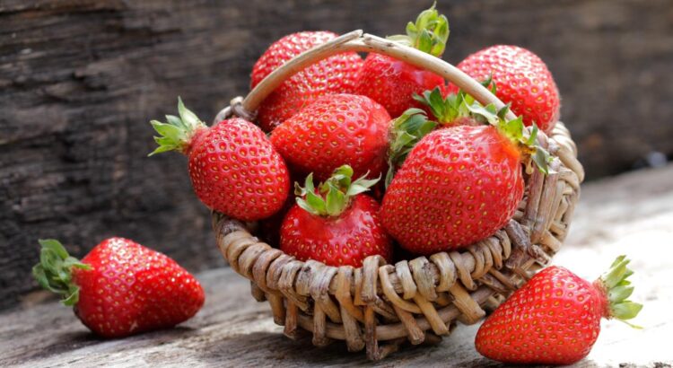 Que faire avec des fraises ? 4 recettes faciles et pas chères
