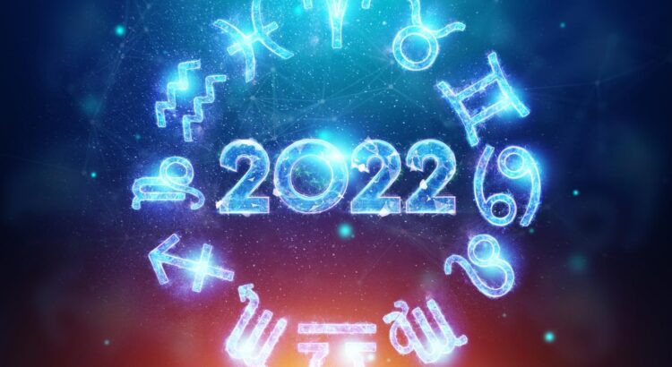 Astrologie : Découvre ce que te réserve 2022 en fonction de ton signe