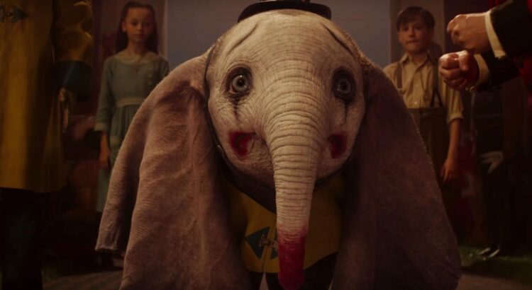 Dumbo : Que vaut la nouvelle adaptation de Tim Burton ? [critique]