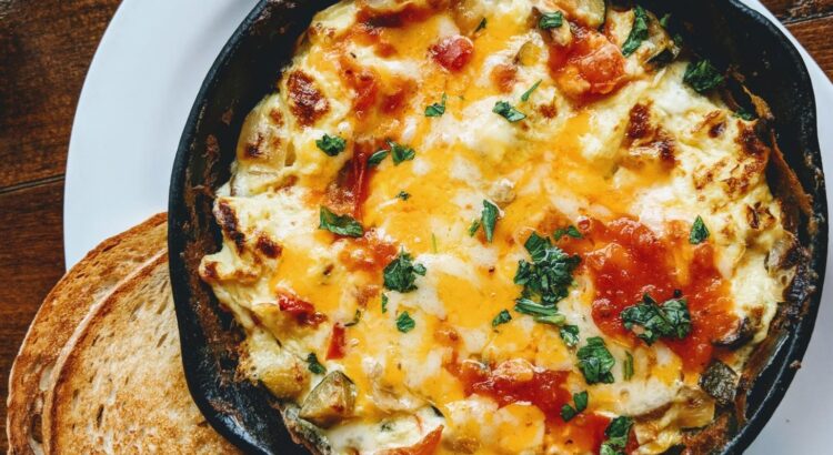 7 recettes faciles et originales pour twister ton omelette !