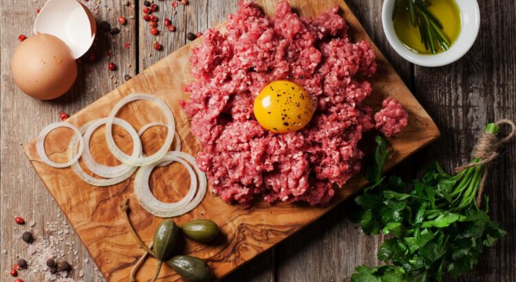 Que faire avec de la viande hachée ? 4 recettes faciles et pas chères