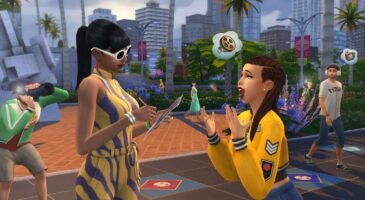 Jeux vidéo - 3 bonnes raisons de jouer aux Sims 4 : Heure de Gloire