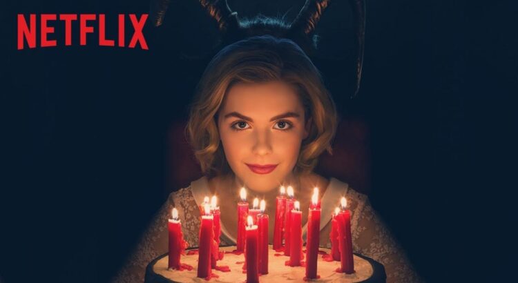 3 bonnes raisons de binge-watcher Les Nouvelles Aventures de Sabrina sur Netflix