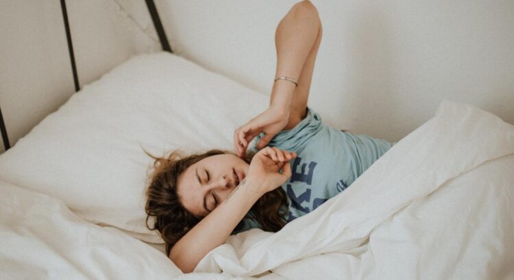 8 choses à faire si tu as du mal à trouver le sommeil
