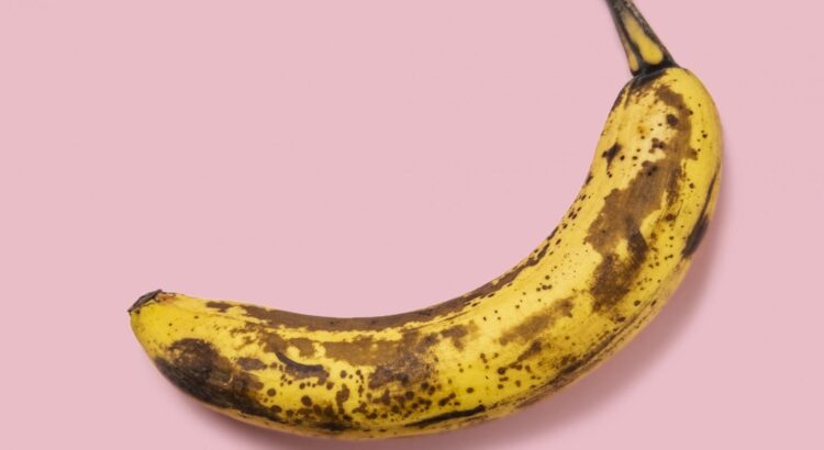 Que faire avec des bananes trop mûres ? 4 recettes faciles et pas chères