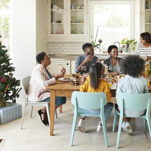 Test - Avec quel membre de ta famille vas-tu te clasher au repas de Noël ?