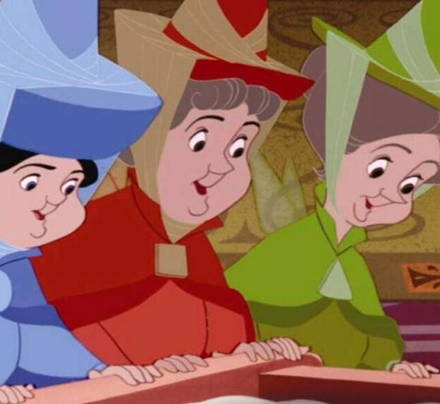Test - Disney : Quelle marraine de la Belle au Bois Dormant es-tu ?