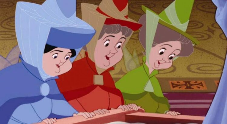 Test – Disney : Quelle marraine de la Belle au Bois Dormant es-tu ?