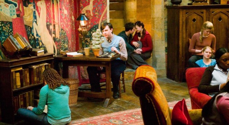 Test –  Harry Potter : Dans quelle salle commune de Poudlard passerais-tu les plus belles fêtes de fin d’année ?
