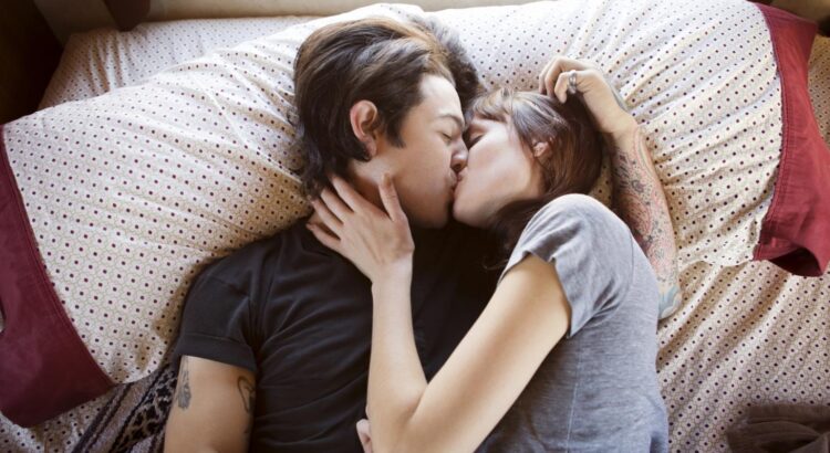 Love : Comment être sûr(e) qu’on embrasse bien ?
