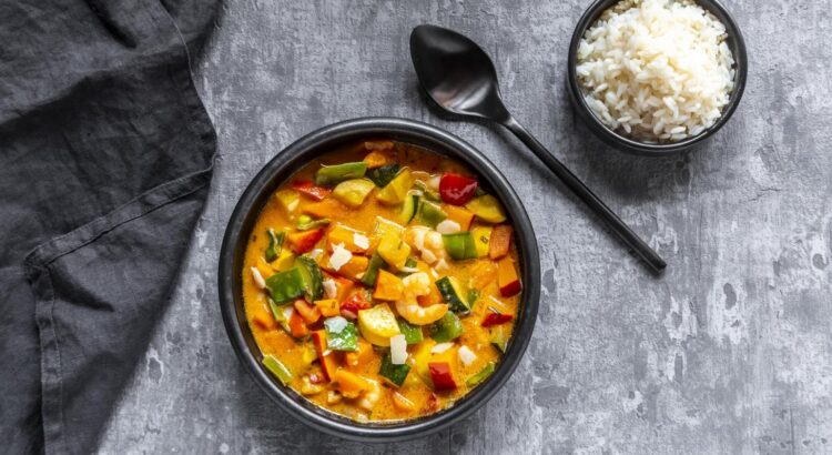 Que faire avec du curry ? 3 recettes faciles et pas chères