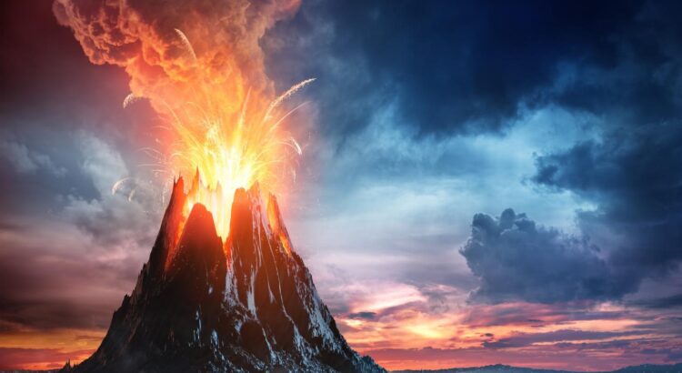 Quiz – Es-tu incollable sur les volcans du monde entier ?