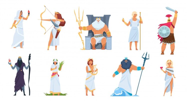 Quiz – Es-tu incollable sur les dieux et les déesses de la mythologie grecque ?