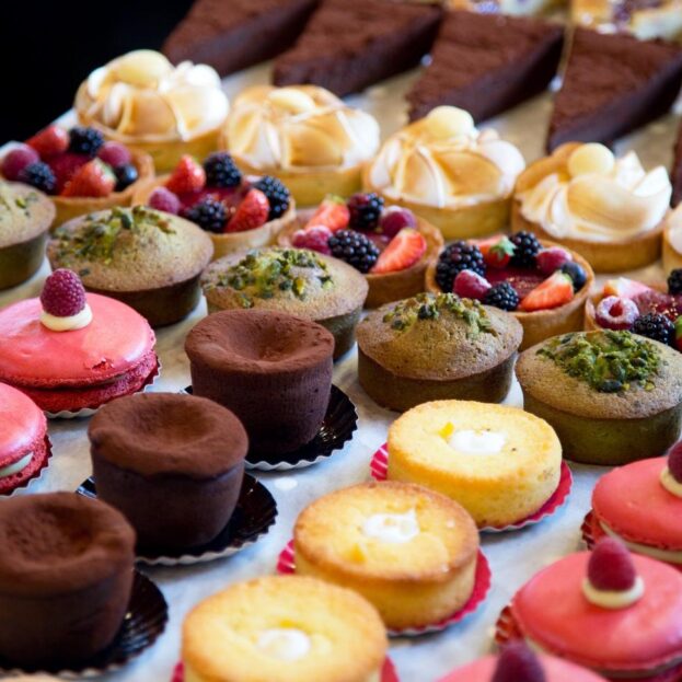 Quiz - Sauras-tu deviner quels desserts se cachent derrière ces images ?