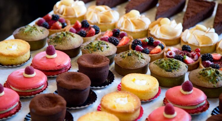 Quiz – Sauras-tu deviner quels desserts se cachent derrière ces images ?