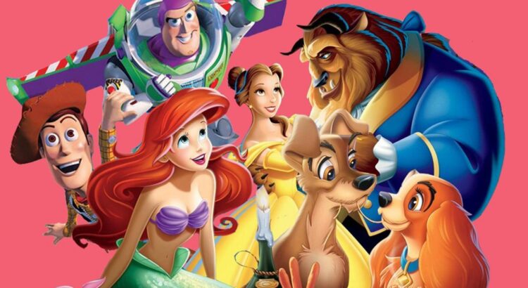 Quiz – Sauras-tu deviner dans quel dessin animé Disney apparaissent ces personnages ?