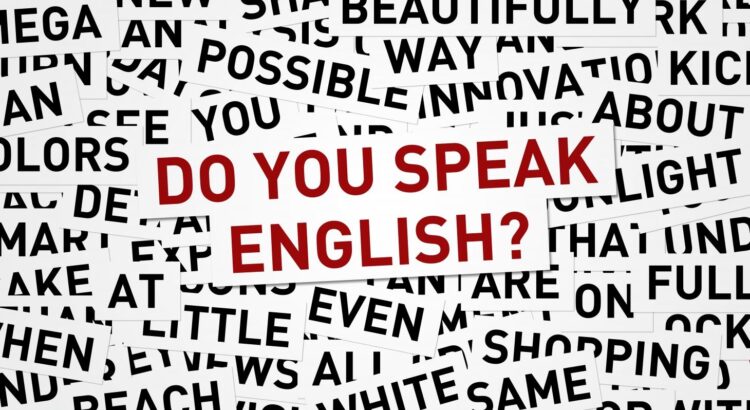 Anglais : trois applications à connaître pour devenir bilingue