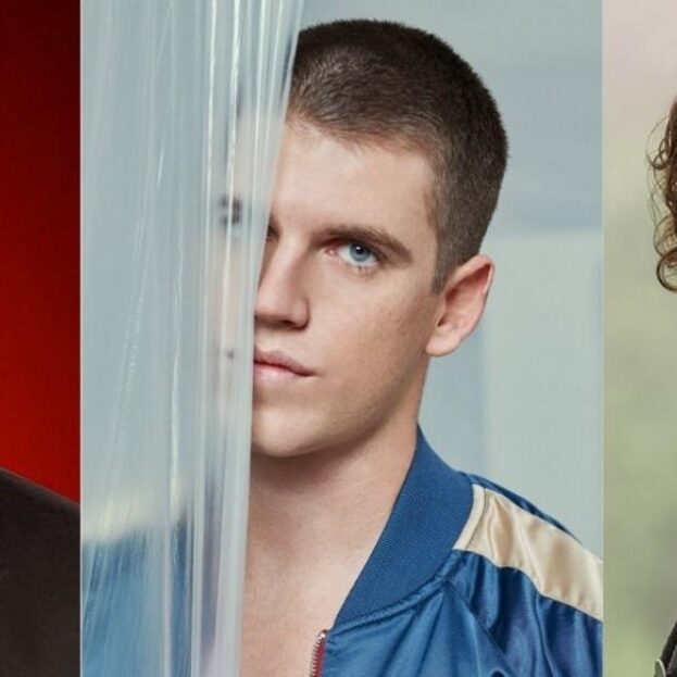Test - Lucifer, Elite, Outlander, Grey's Anatomy... Quel personnage masculin de série pourrait te faire craquer ?