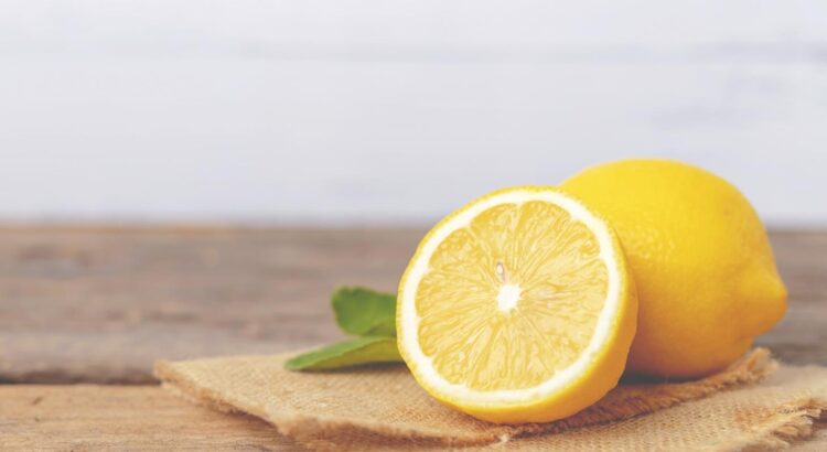 Que faire avec un citron ? 4 recettes faciles et pas chères