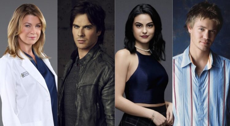Test – Riverdale, The Vampire Diaries, Les Frères Scott… Quel personnage de séries pourrait te faire craquer ?