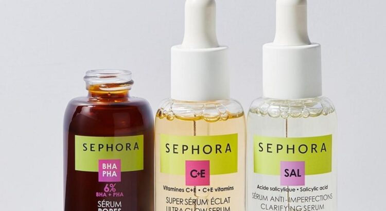 Beauté : Les dernières nouveautés de chez Sephora à shopper de toute urgence