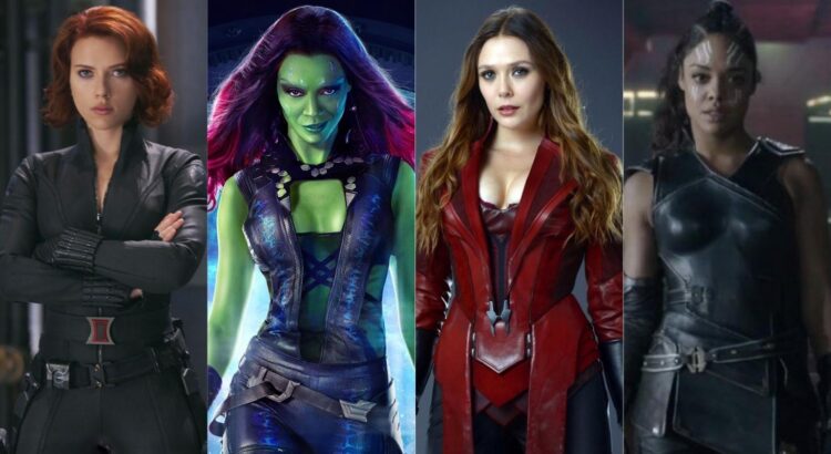 Test – Black Widow, Gamora, Valkyrie, Scarlet Witch… Quelle super-héroïne Marvel es-tu ?
