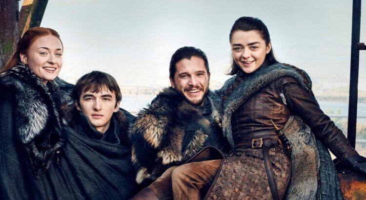Test – Game of Thrones : à quel membre de la famille Stark ressembles-tu le plus ?