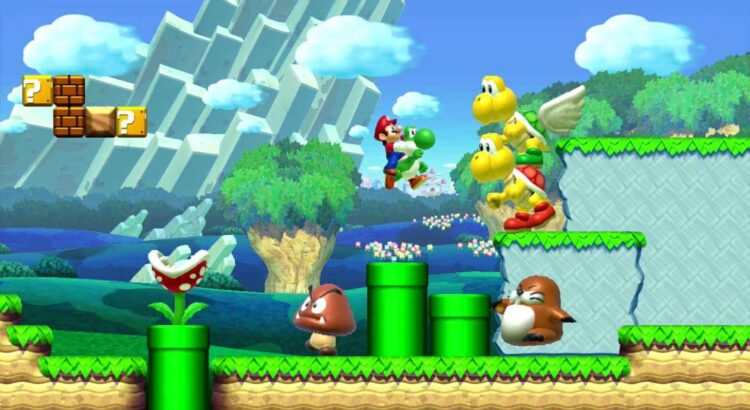 Quiz – Es-tu incollable à propos des jeux vidéo Mario sur Nintendo ?