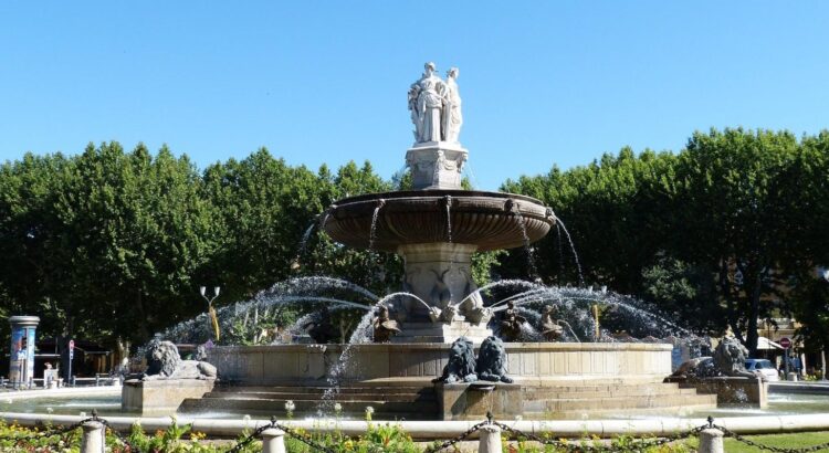 Voyage : 3 bonnes raisons de visiter Aix-en-Provence en automne