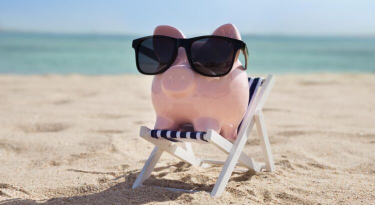 4 astuces pour économiser pendant les vacances
