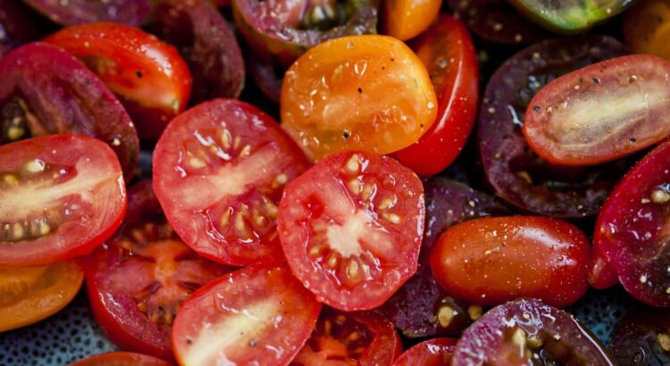 4 recettes fraîcheur à base de tomates
