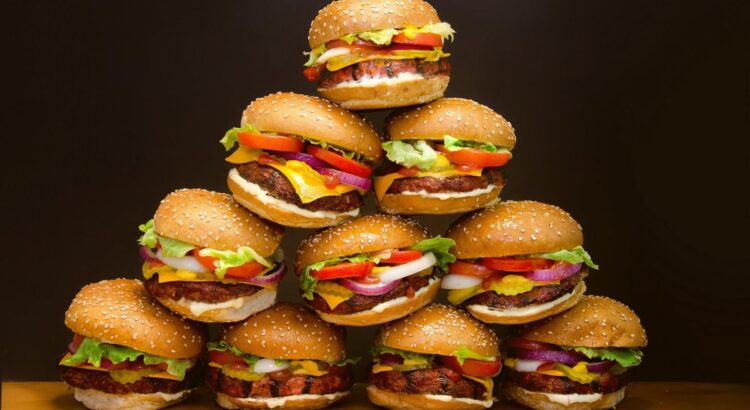 4 recettes de hamburger pour se régaler