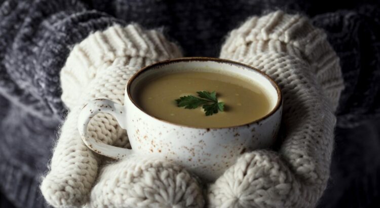 Food : 4 recettes de soupes onctueuses pour se réchauffer cet hiver