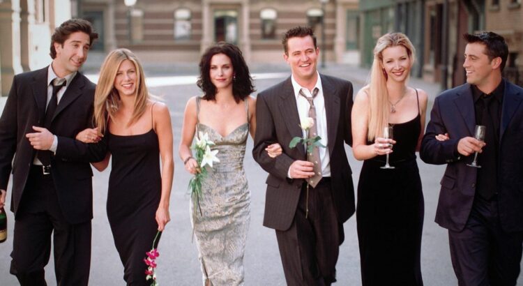 Le sondage de la semaine : Quel est ton personnage préféré dans la série Friends ?