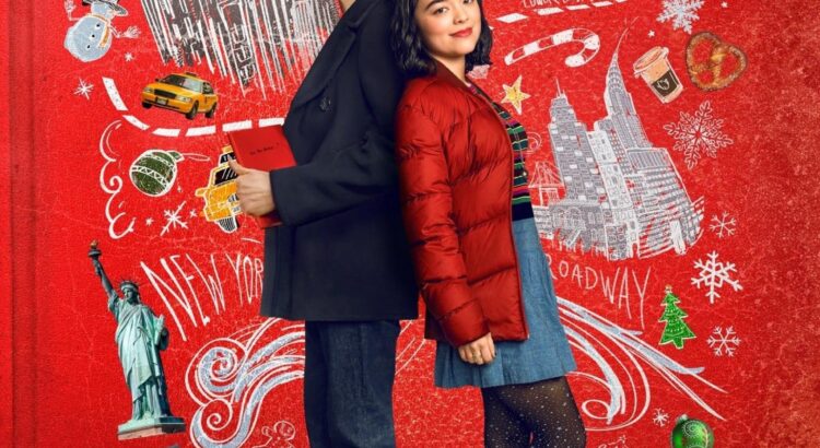 Dash & Lily : 3 bonnes raisons de mater la nouvelle série de Noël de Netflix