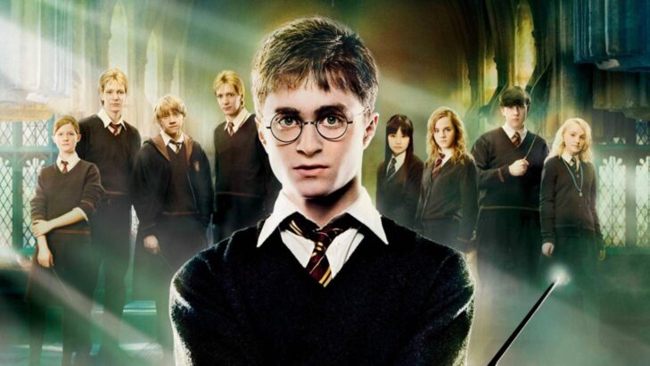 Harry Potter et l'Ordre du Phénix : Les secrets de tournage du cinquième volet de la saga