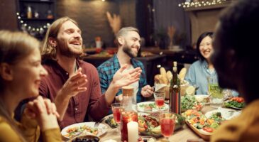 Food : 4 recettes faciles et pas chères pour des soirées entre amis réussies