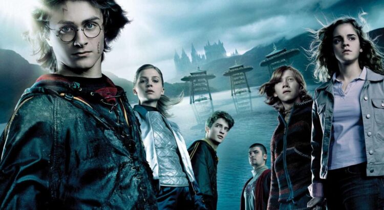 Harry Potter et la coupe de feu : Les secrets de tournage du quatrième volet de la saga