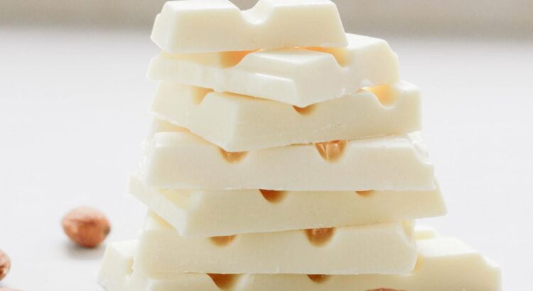 Food : 4 recettes à base de chocolat blanc pour combler les fans de sucre